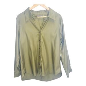 Banana Republic  Long Sleeve Oversized Tunic